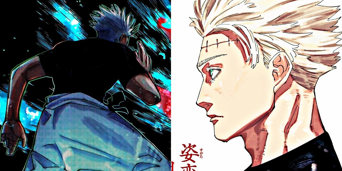 Satoru Gojo in Yu Yu Hakusho Explained Correctly for Fans